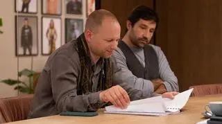 Mój agent: Zobacz zdjęcia z planu