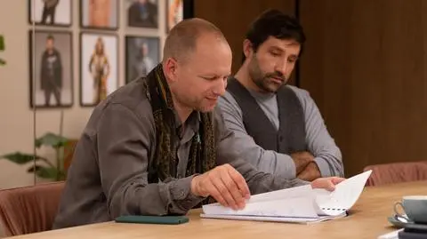Mój agent: Zobacz zdjęcia z planu