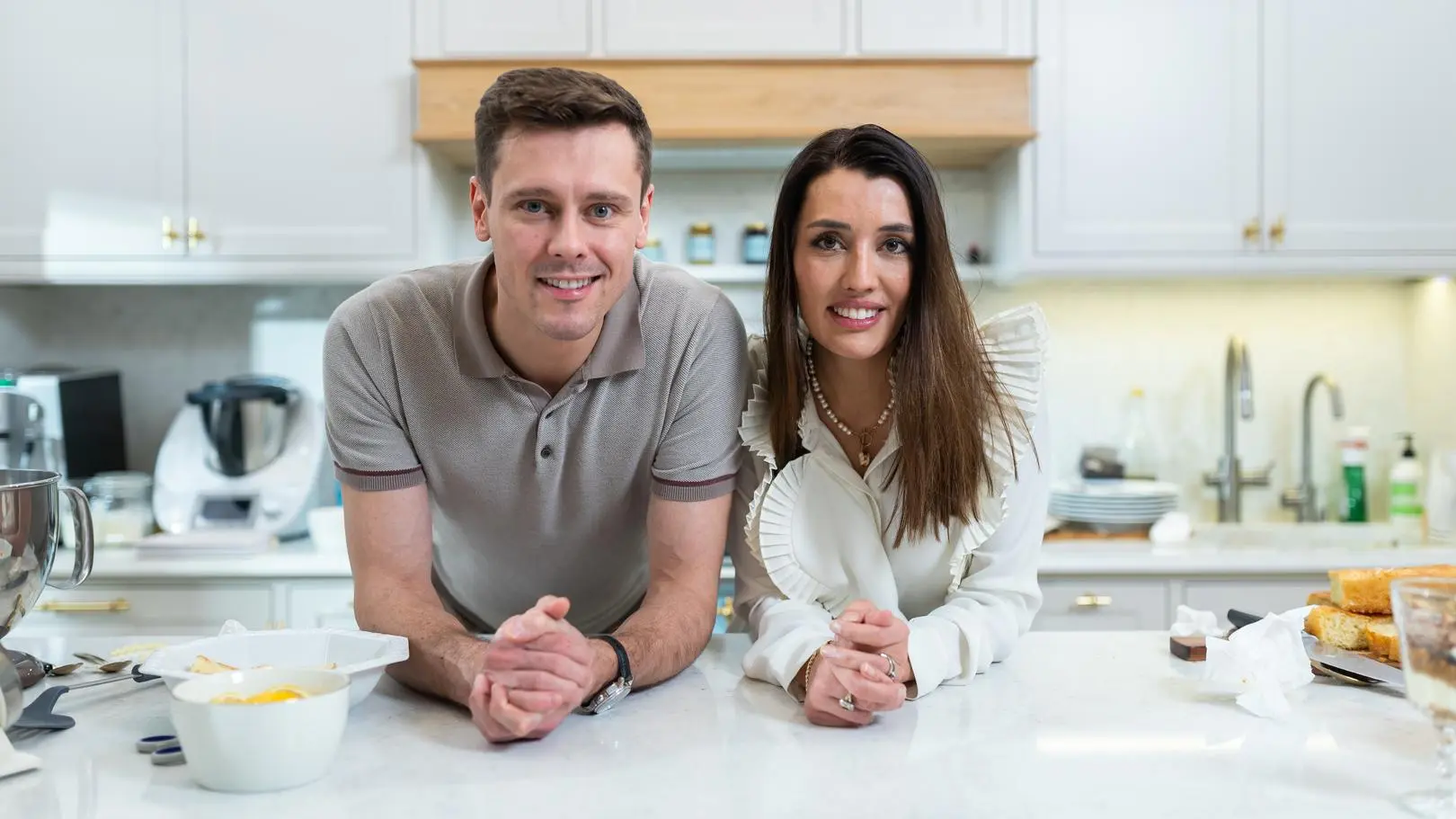 Ugotowani w parach: Kasia i Kamil wygrywają 2. odcinek - TVN