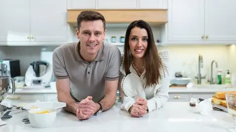 Ugotowani w parach: Kasia i Kamil wygrywają 2. odcinek