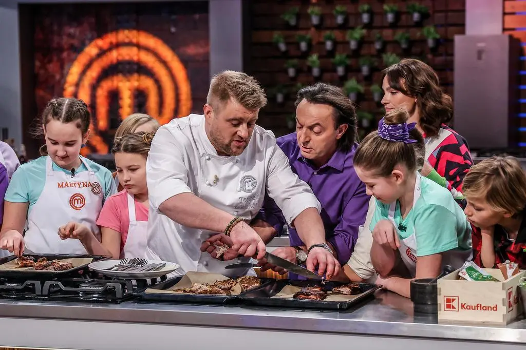 MasterChef Junior, odcinek 2