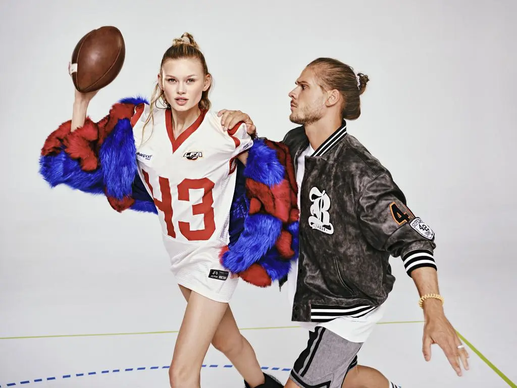Top Model: Michalina Wojciechowska, Rurik Gislason