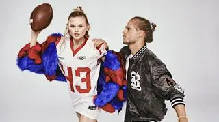 Top Model: Michalina Wojciechowska, Rurik Gislason