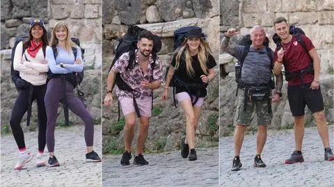 Azja Express: Z kim zaprzyjaźnili się uczestnicy?