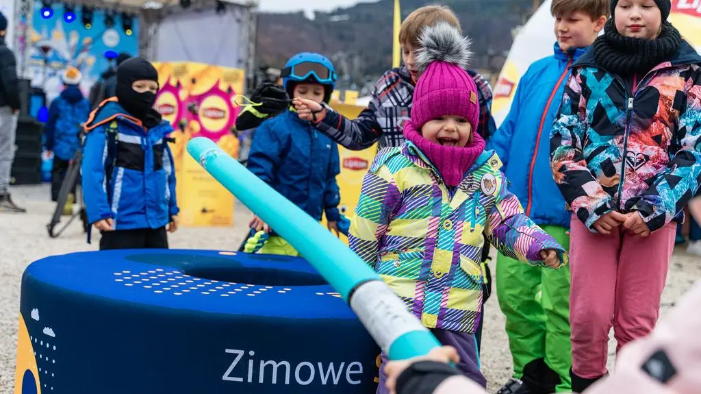 Projekt Zima: Szczyrk