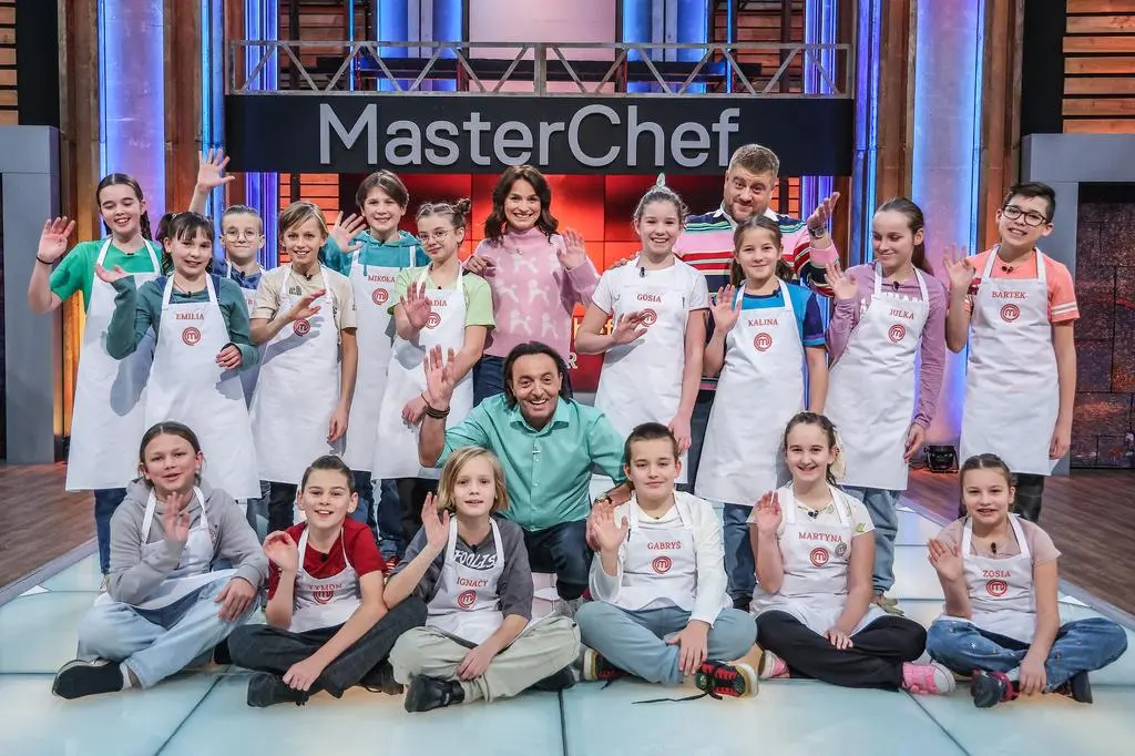 MasterChef Junior 8, odcinek 1