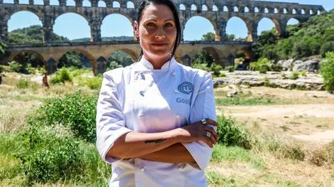 MasterChef: Gosia Szymonek