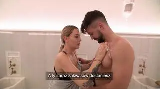 Azja Express: Mydlenie na czas rozbawiło uczestników