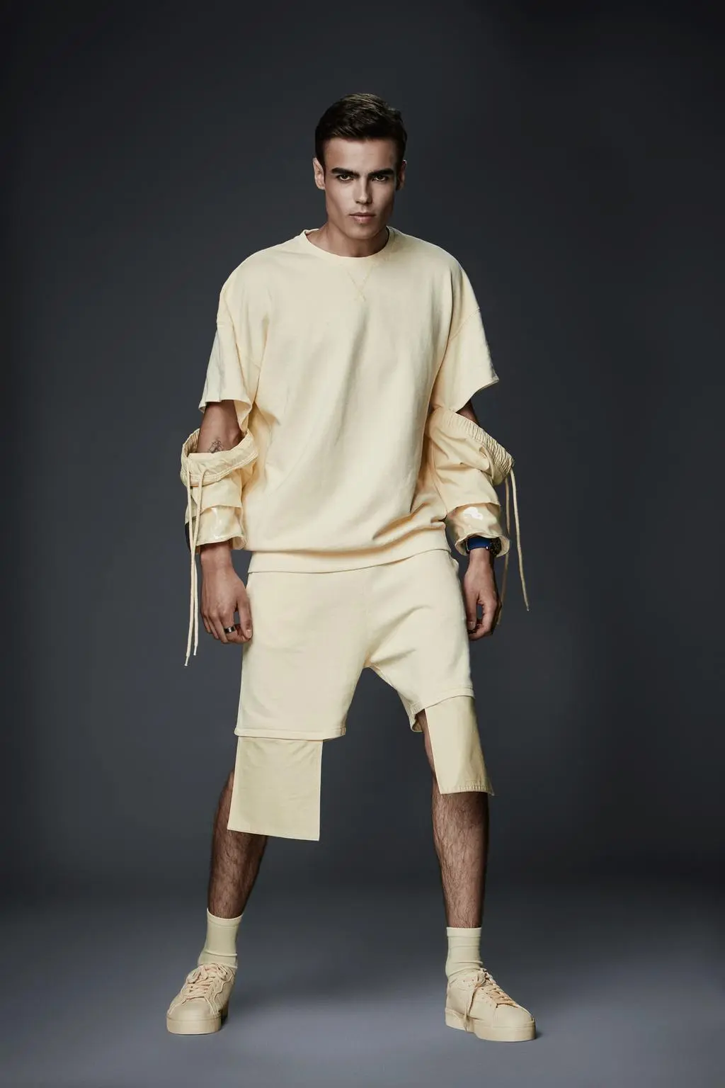 Top Model: Ernest Morawski