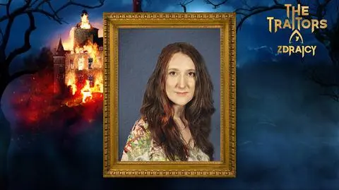 The Traitors. Zdrajcy – Justyna Kąkol