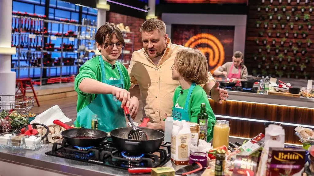 MasterChef Junior: Odcinek 6