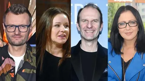Kacper Ruciński, Ewa Błachnio, Rafał Rutkowski, Kasia Piasecka
