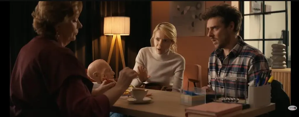 Kadr z filmu "Na twoim miejscu"