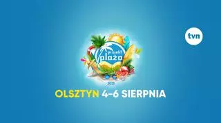 Projekt Plaża2023 Olsztyn 