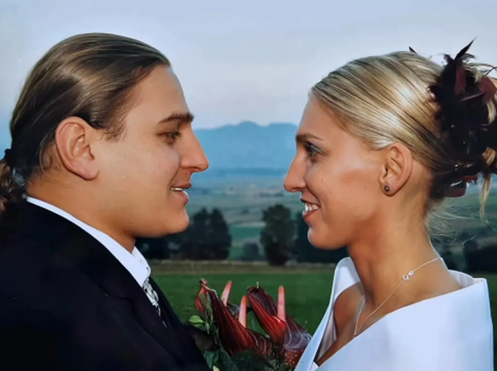 Kasia i Paweł Golcowie