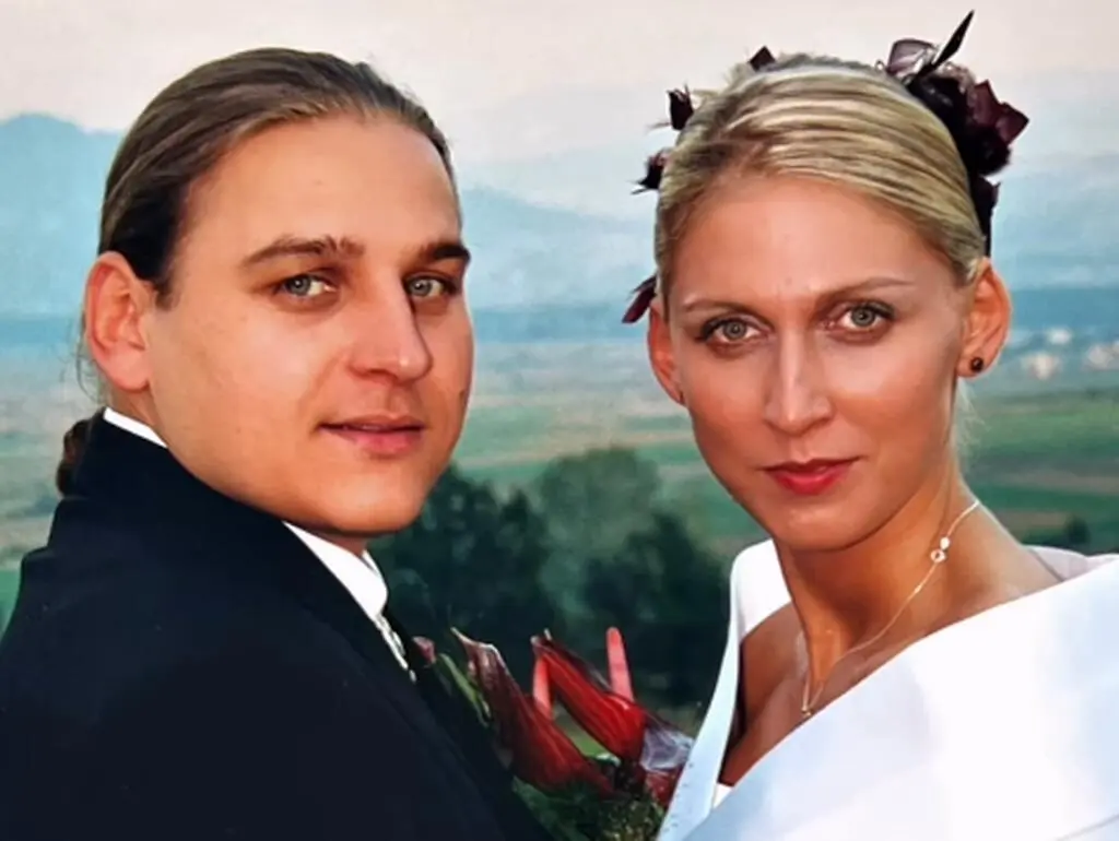 Kasia i Paweł Golcowie