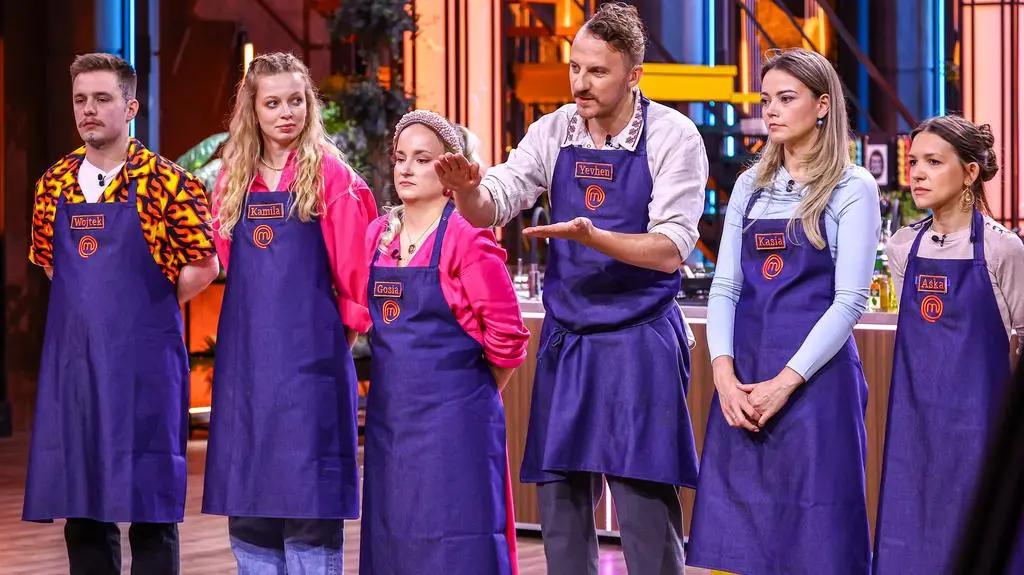 Katarzyna Ciechorska, Joanna Hadzicka,Wojciech Nowosielski, Kamila Przylepa, Małgorzata Samolej, Jewhen Kłopotenko 
