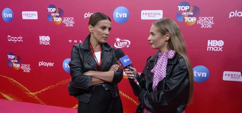 Katarzyna Glinka o hejterskich komentarzach. "To kiedyś mnie dużo bardziej bolało, dotykało" 