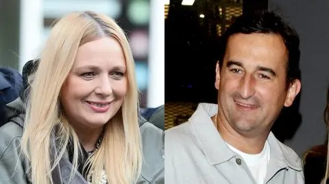 Katarzyna Nosowska, Michał Koterski