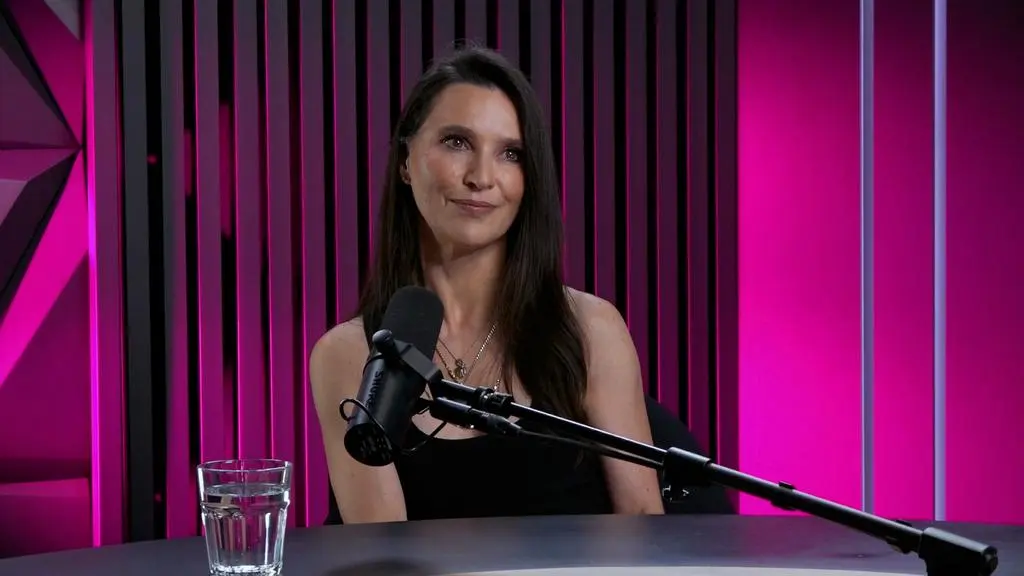 Katarzyna Zillmann kocha kuchnie mamy Janji Lesar! "
Kasia super rozumie się z moją mamą". "Mówie Wam. Extra"