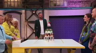 LEGO Masters: Urodzinowy tort Kasi i Daniela