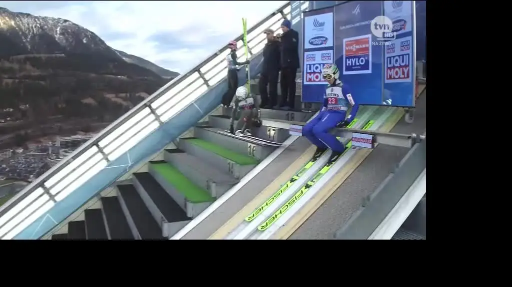 Aleksander Zniszczoł - Garmisch-Partenkirchen 2. seria 