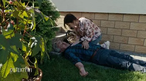 Detektywi PRZED EMISJĄ W TV: Sąsiedzi pobili mojego ojca!