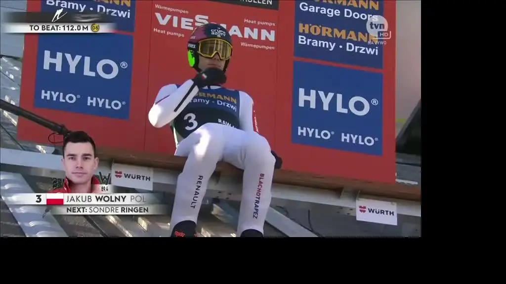 Jakub Wolny pierwsza seria