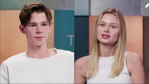 Top Model: Maciej Skiba, Michalina Wojciechowska