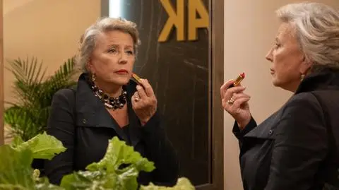 Mój agent 2, odcinek 4: Krystyna Janda