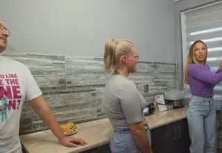 Razem odNowa PRZED EMISJĄ W TV: "Piwo jak piwo. Mówią, że to nie jest alkohol." 