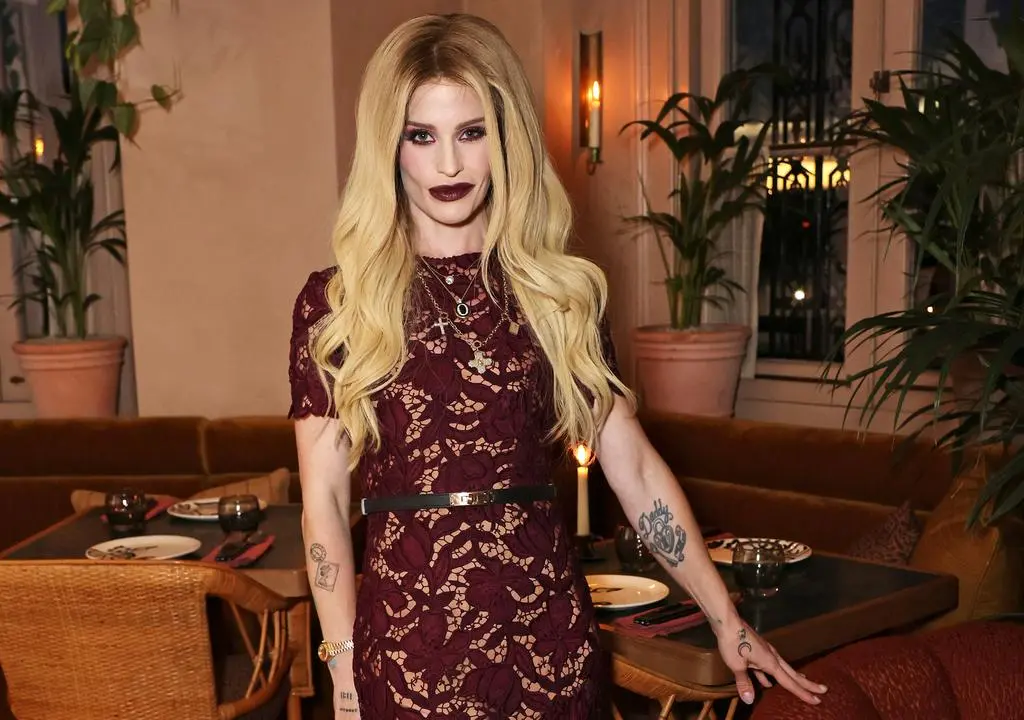 Kelly Osbourne