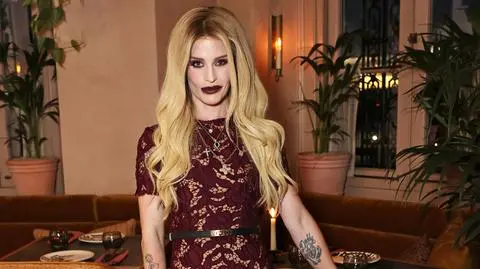 Kelly Osbourne