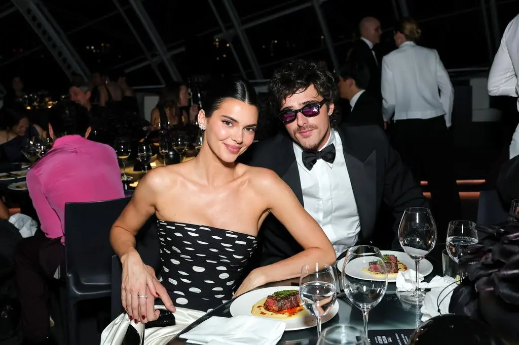 Kendall Jenner i Jacob Elordi 