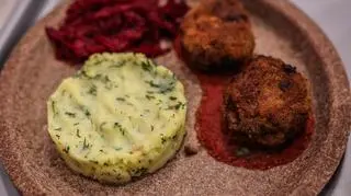 Maja Klejnot: Szkolny obiad