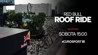 Red Bull Roof Ride