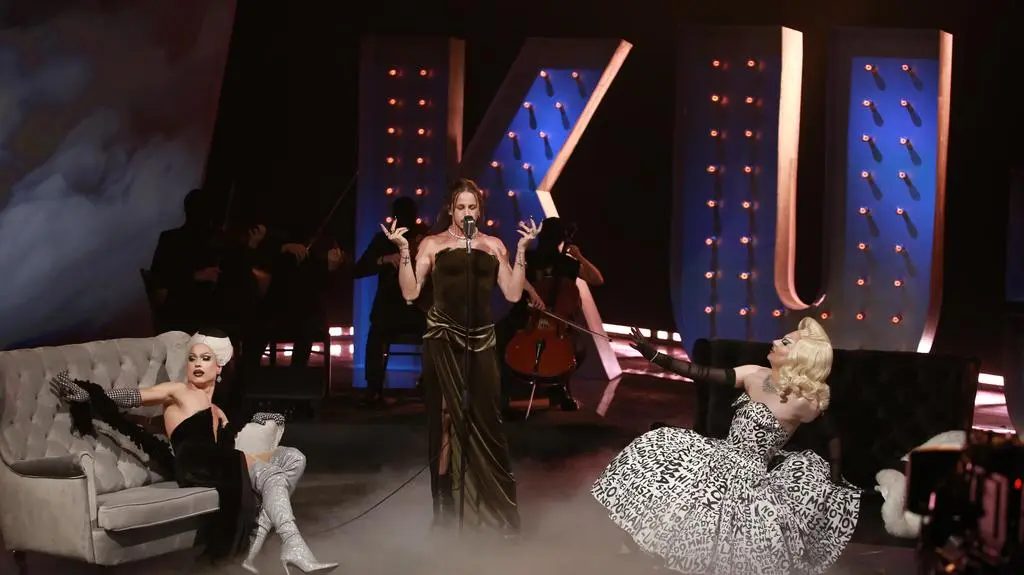 Michał Szpak, Himera i Shady Lady