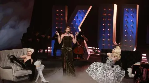 Anna Mucha, Andrzej Seweryn, Michał Szpak