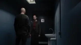 Szadź 3: Polkowska spotyka się z Wolnickim