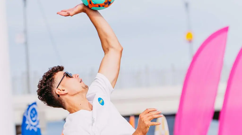 Projekt Plaża - Kołobrzeg 2023