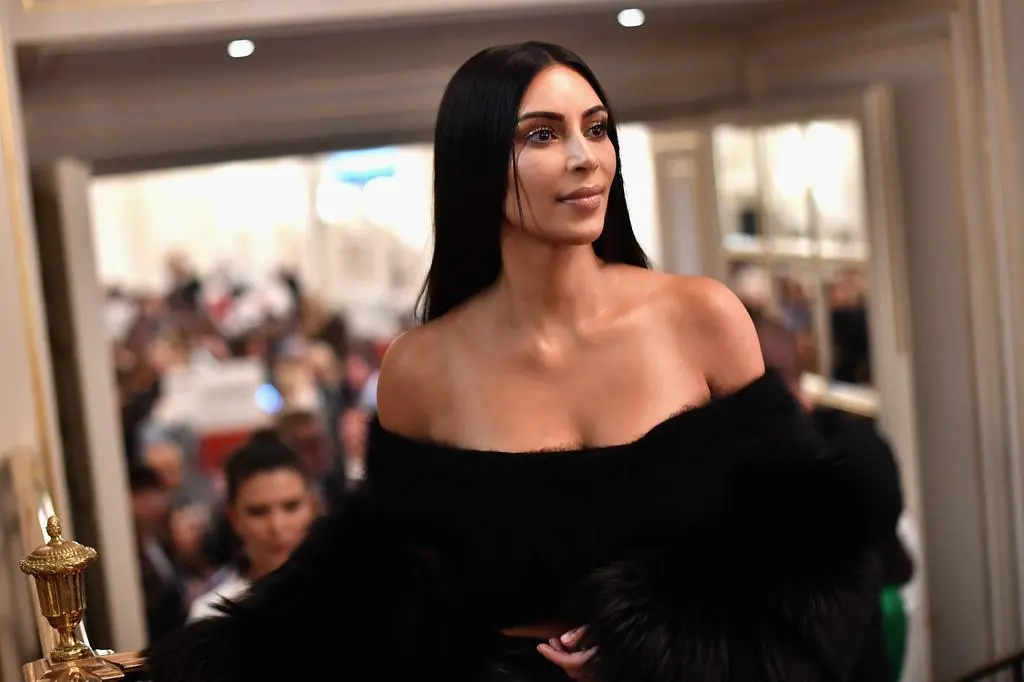 Kim Kardashian