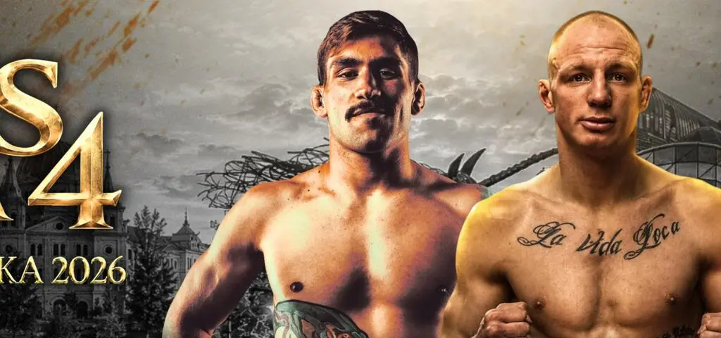King's Arena 4 „Łódź You Fight?”. Karta walk i transmisja gali MMA w TVN Turbo