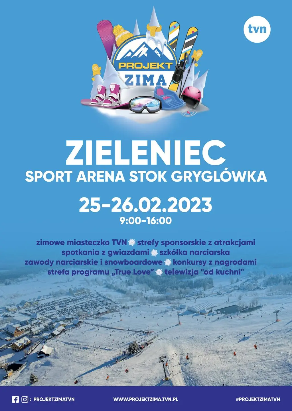 Projekt Zima 2023