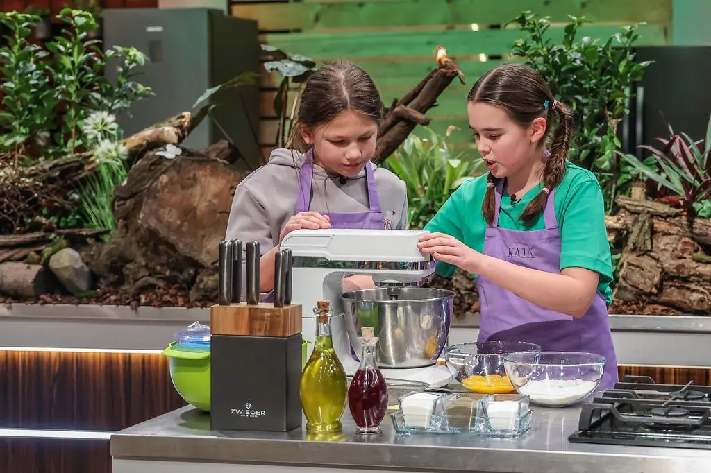 MasterChef Junior: Kaja i Antek