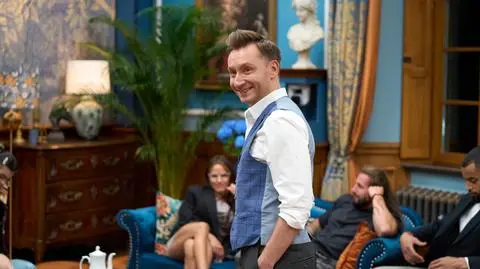 The Traitors. Zdrajcy - Mikołaj Milcke