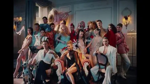 Top Model: Czołówka 12. sezonu programu 