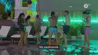 Michał i Kuba w "Hotelu Paradise" rzucili się na siebie?! "Jest mi wstyd"