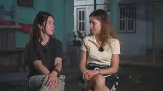 Ostra kłótnia Marysi Jeleniewskiej i Zoi Skubis w "Azja Express". "Czuję się odrzucona"