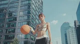 Top Model. Wideo sportowe - Helena, Benjamin i Hugon