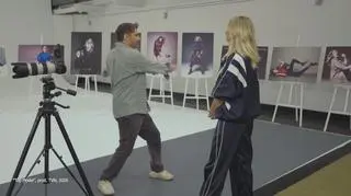 Top Model. Marcin Tyszka i Małgorzata Kożuchowska o przyjaźni i współpracy